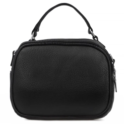 Black handbag Nadia