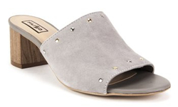 Slippers Filippo 1353 Grey Suede