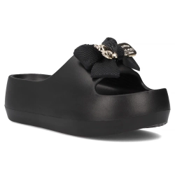 Slippers Filippo DK7111/25 BK black