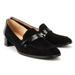 Shoes Adalbert 455 Black Suede
