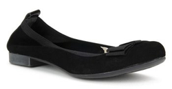 Ballerina Filippo 480 Black Suede