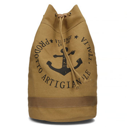 Backpack Filippo AP-176 gold