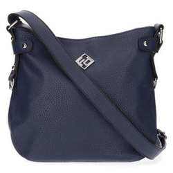 Handbag Filippo Messenger Bag TD0156/22 NV navy blue