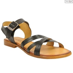Sandals LAN-KARS c21-1 black 8022819