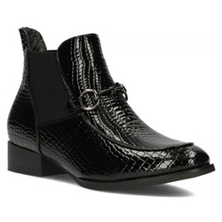 Filippo ankle boots DBT3041/22 BK black