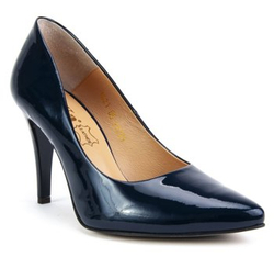 Pumps Eska 1021 Navy Lacquer