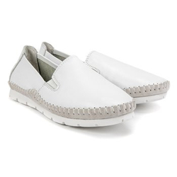Shoes FILIPPO DP076/17 WH white