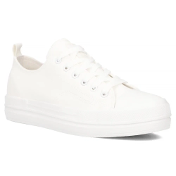 Sneakers News 24SP02-7199 white