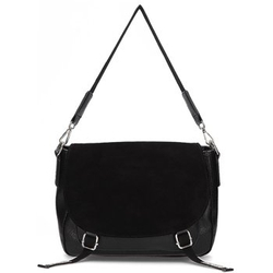 Handbag Filippo Messenger Bag TD0161/21 BK black