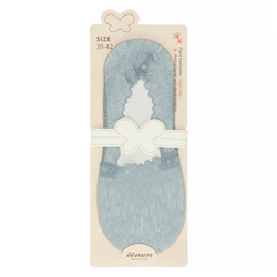 Women's Socks lace blue