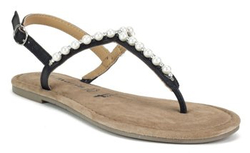 Flip-flops Tamaris 1-28158-30 001 Black