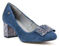 Shoes Filippo 3356A-17/00-1 Navy