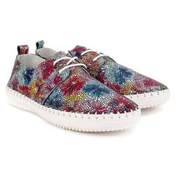 Shoes FILIPPO DP071/17 FL flower