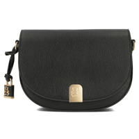 Handbag MessengerLULU VIANE black