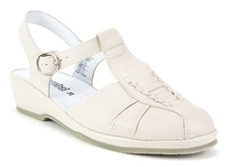 Sandals Comfortabel 710704 8-38 Beige