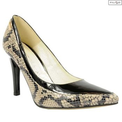 Pumps PRESTIGE 906 viper/black lacquer 8021499