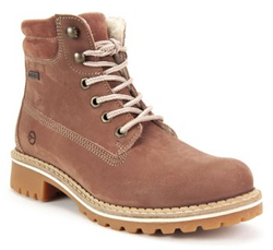 Ankle boots Tamaris 1-26244-21 517 Old Rose