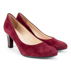 Pumps SALA 5003 806 plum, suede