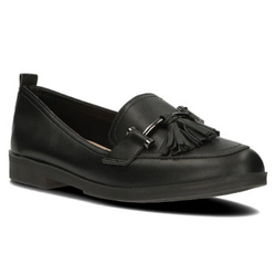 Shoes Filippo B50019-BL black
