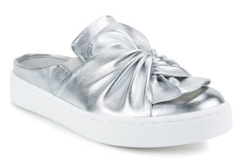 Slippers Marco Tozzi 2-27318-30 941 Silver