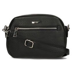 Handbag Filippo Messenger Bag TD0061/22 BK black