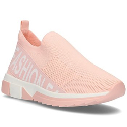 Women's sneakers Filippo DTN2297/21 PI pink