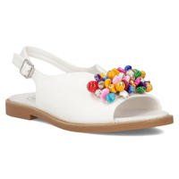 Sandals Filippo DS6230/24 WH white