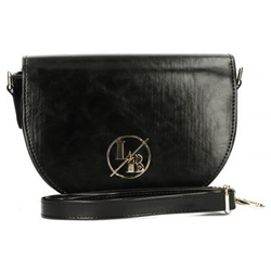 Handbag Messenger Bag Laura Biaggi JS-256 black