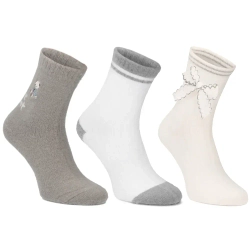 Women’s socks LM18-532 multicolour set moment
