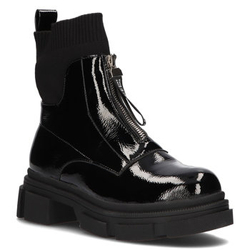 Ankle boots Filippo 168-322 black