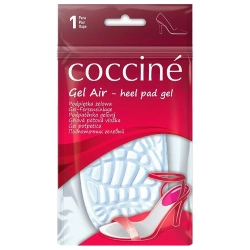 Coccine gel heel pad