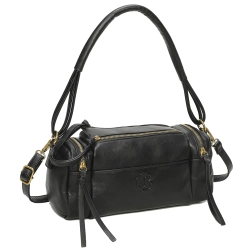 Black handbag prestoria