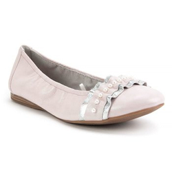 Ballerinas Tamaris 1-22126-20 599 Rose Pearl