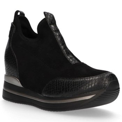 SuperWomen 7989 Shoes Black