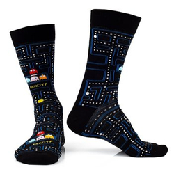 Men's Socks Pac-Man 42-45