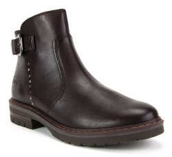 Booties Marco Tozzi 2-25479-31 325 Mocca Ant Comb