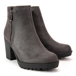 Ankle boots Filippo DBT 312/17 GR Grey