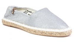 Espadrilles Tamaris 1-24610-22 919 Silver glam