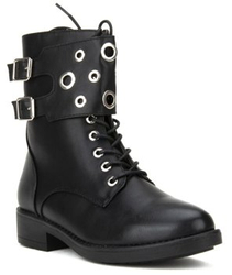 Filippo boots DBT1015/19 BK black