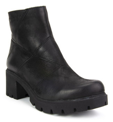 Ankle boots Simen 843A S04 black