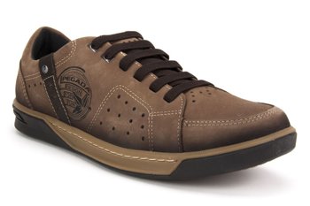 Shoes Pegada 116308-07 Nobuck Oil IPE/Washed Cravo