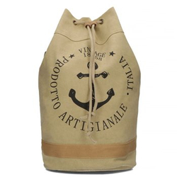 Backpack Filippo AP-176 khaki