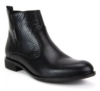 Ankle Boots Filippo 438s Black W