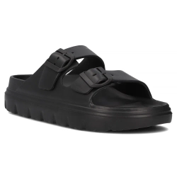 Slippers News 24SD97-5610 black