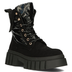 Filippo boots A9500N Black