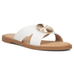 Slippers Filippo DK6923/25 WH white
