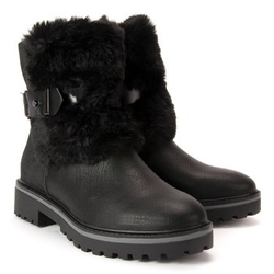 Ankle boots FILIPPO DBT366/17 BK black