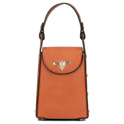 Handbag Filippo AS-148 orange