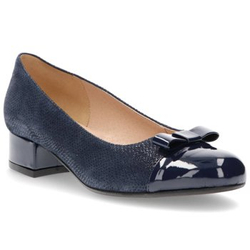 Pumps Filippo F177 Granat Bon