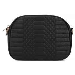 Black shoulder bag Elena